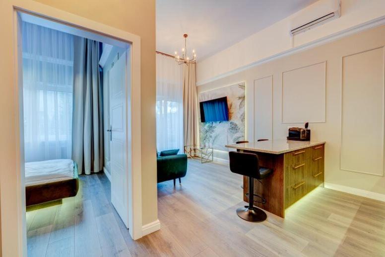 Prestige Apartments Szczecin Dış mekan fotoğraf